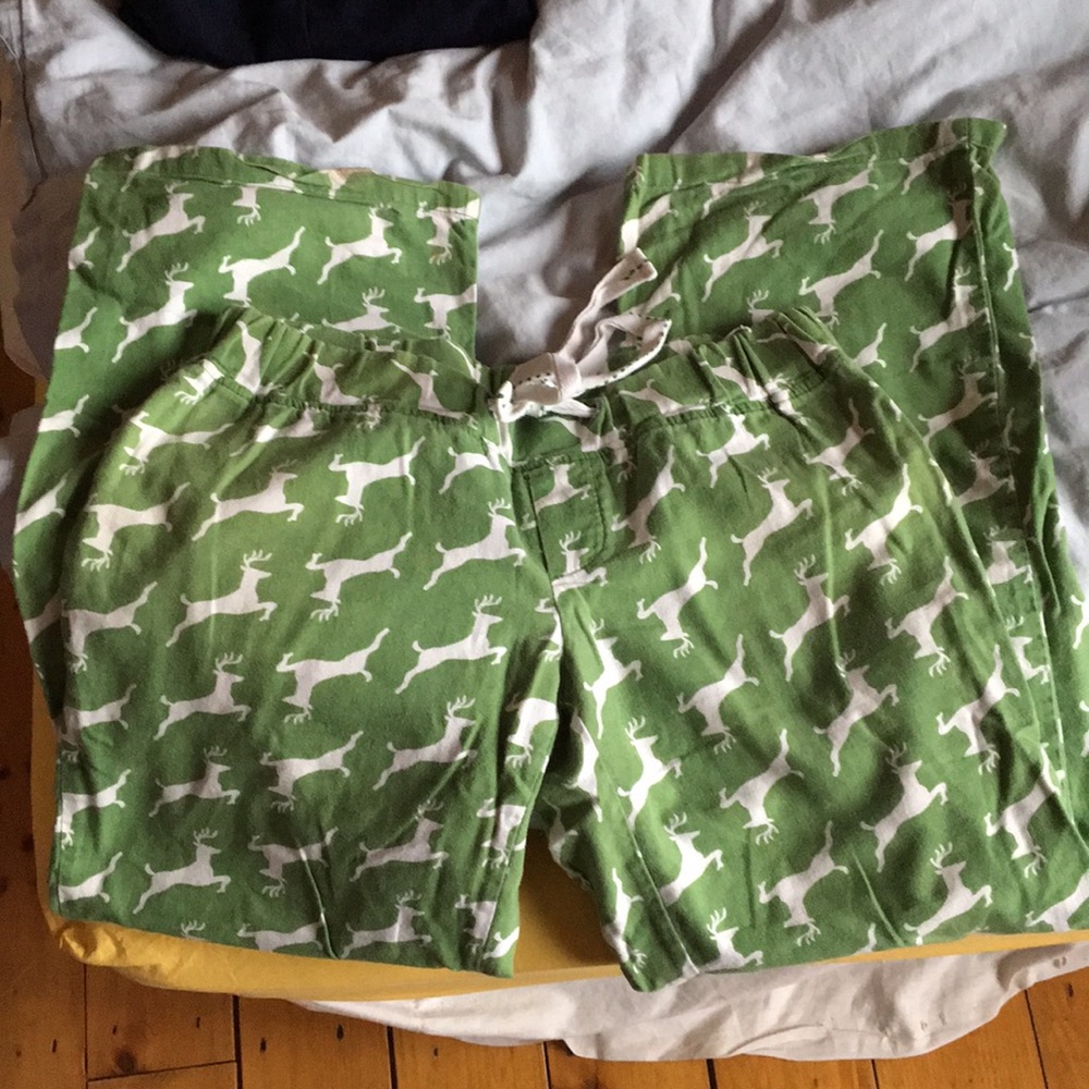 Pajama pants
